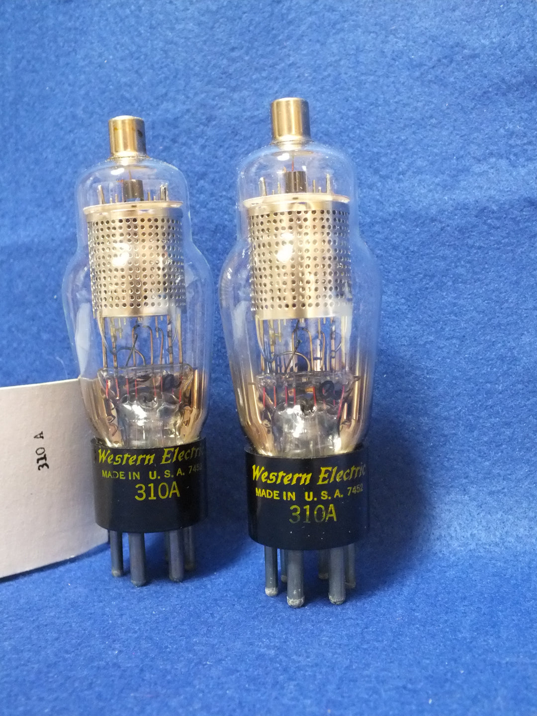 western Electric　WE310A NOS
