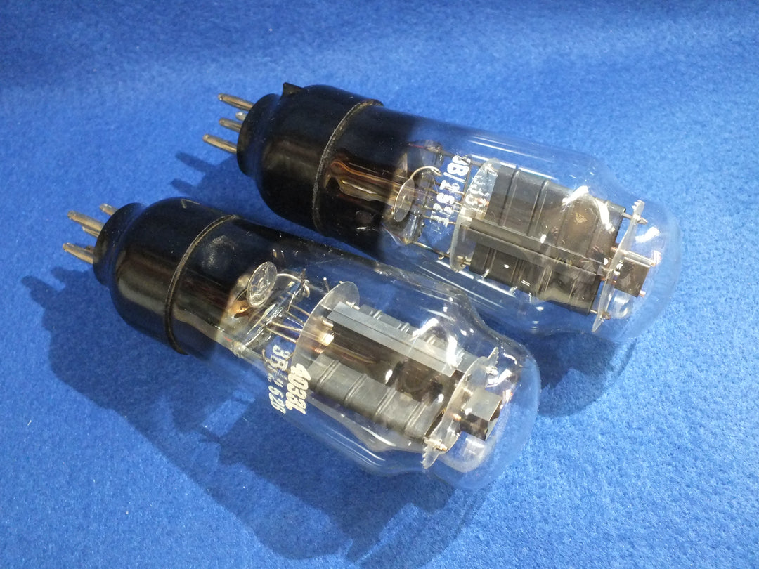 ENGLAND Indirectly heated triode 4033L
