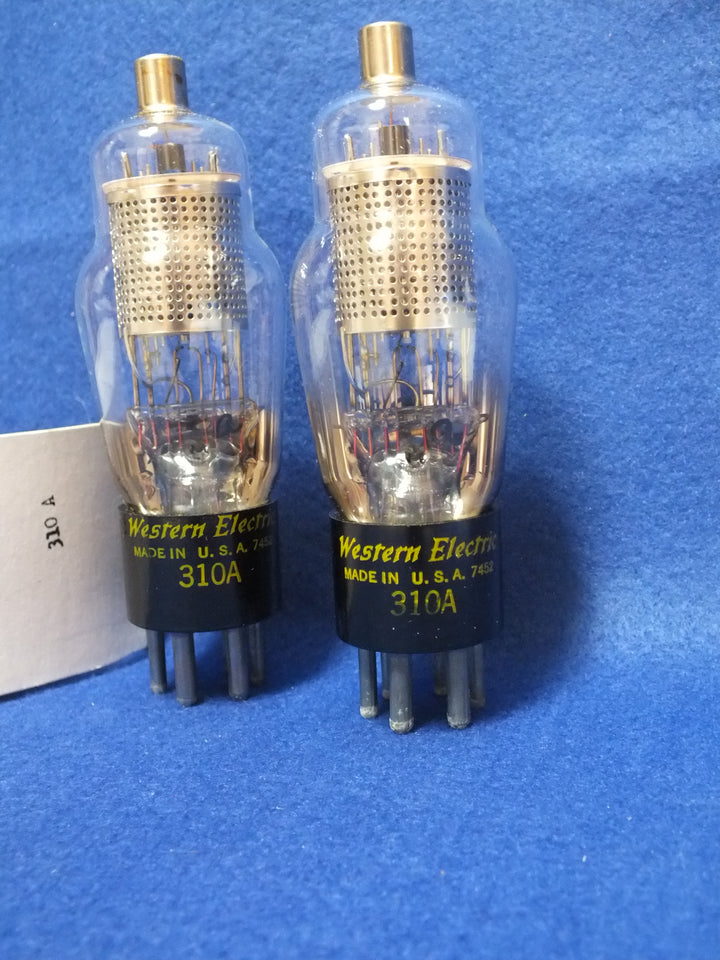 western Electric　WE310A NOS