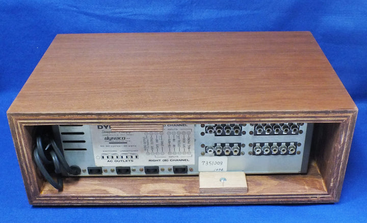 DYNA Wood case for PAS preamplifier