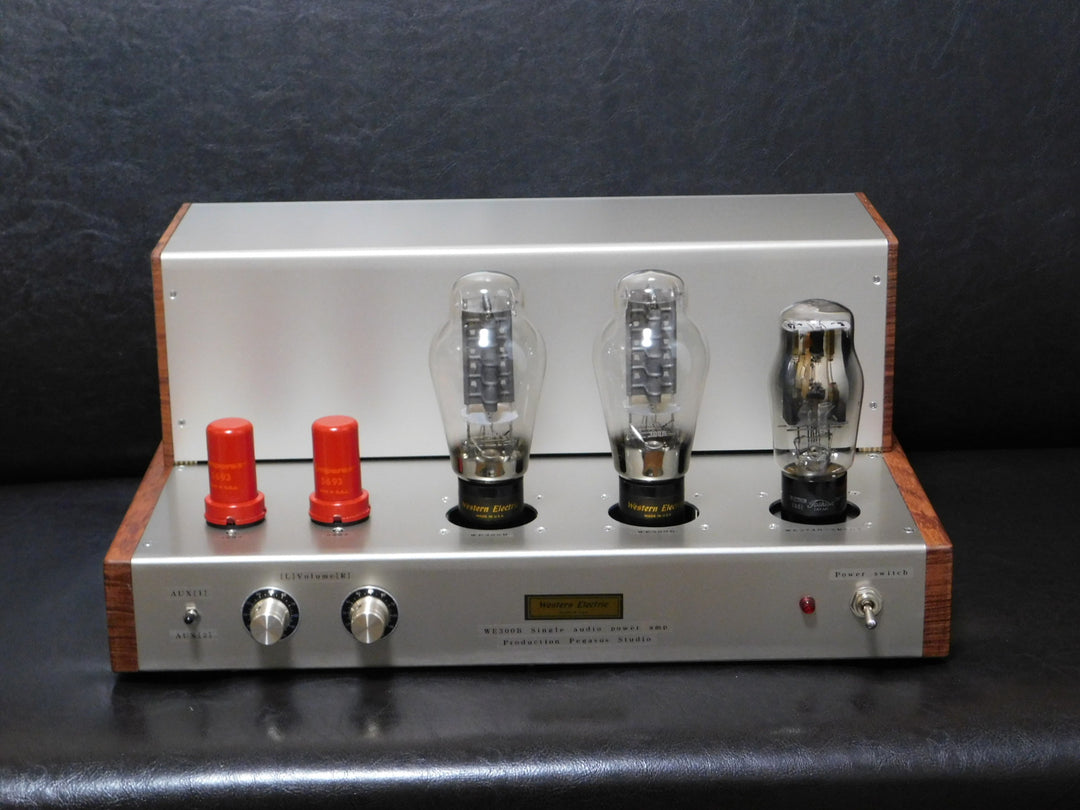 300B or 2A3 single power amplifier